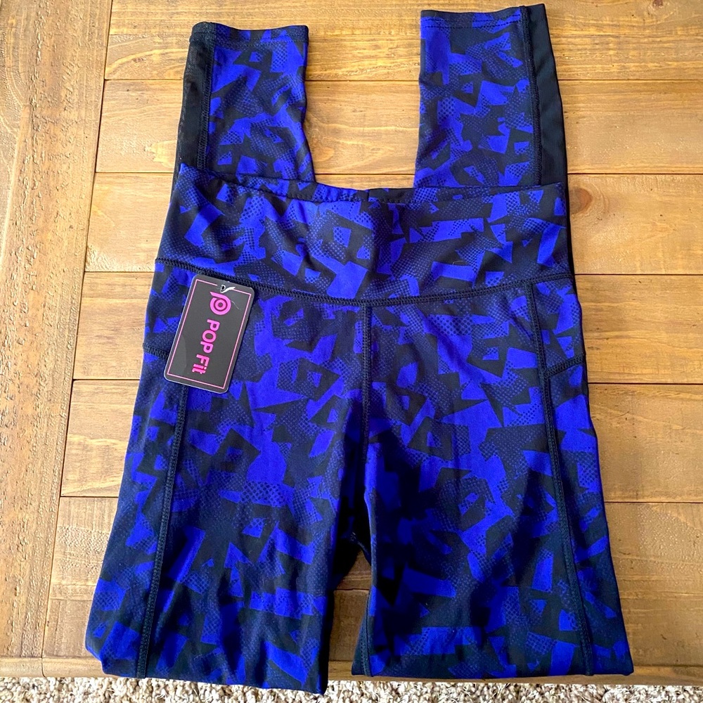 POP FIT LEGGINGS